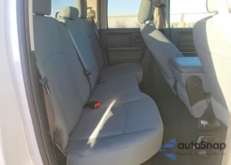 2020 Ram 1500 Classic Tradesman из США, поврежденный, VIN 1C6RR6FG3LS127572